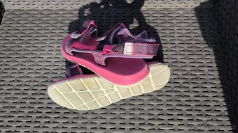 Dívčí sandály ECCO vel. 31 a 32 - 4