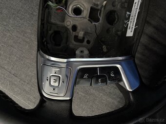 Volant Ford Mondeo MK4 po faceliftu - 4