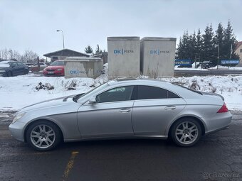 Mercedes-Benz CLS 320 CDI W219 - 4