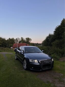 Audi A8/S8 - 4