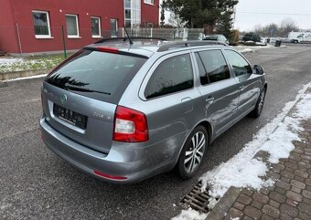 Škoda Octavia 1,4TSi/90kw ,serviska nová STK benzín - 4