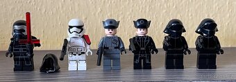 Lego Star Wars - Kylo Ren’s Command Shuttle (75104) - 4