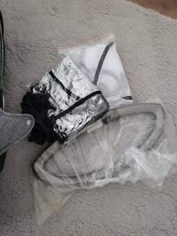 Kočárek Stokke Xplory V4 - 4