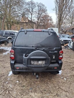 Jeep cherokee kj na ND - 4