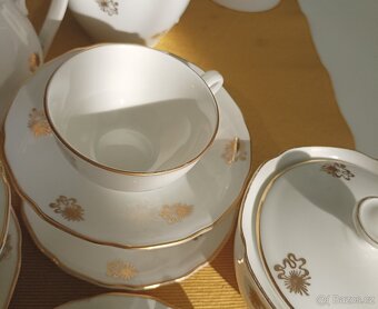 Retro servis Bohemia 1966 - 4