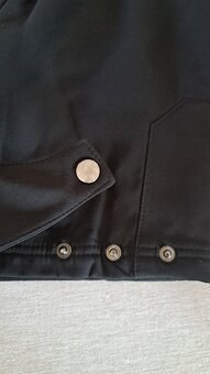 NOVÉ softshellové kalhoty NEVEREST, vel. 152 - 4