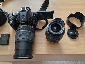 Fotoaparat Nikon D5200 - 4