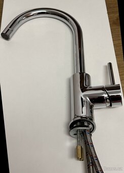 Dřezová baterie BLANCO - 4