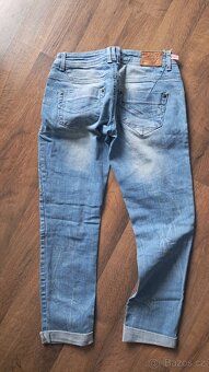 Dámské rifle Fishbone, vel. 27 - 4