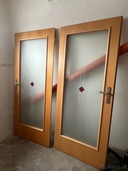 Interiérové dveře včetně kování - 4