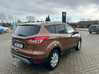 Ford Kuga, Titanium 4x4 2.0DTCi 160 - 4