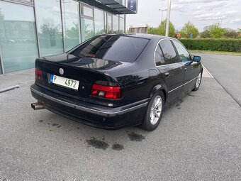 Bmw E39 535i V8 218tkm - 4
