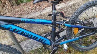 20" Haibike Rookie - 4