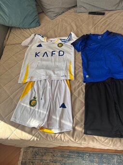 Fotbalová výbava - 4