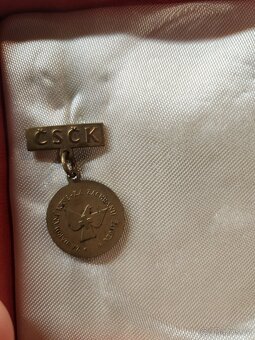 PLAKETA JAN JÁNSKÝ - 4