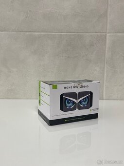 Dodatky na počítač - 4