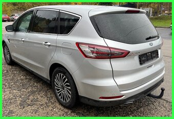 Prodávám Ford S-Max - 4