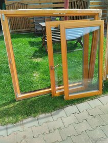 Dřevěné euro okna - 4