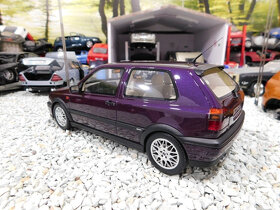 model auta VW Golf 3 VR6 Syncro  Otto mobile 1:18 - 4
