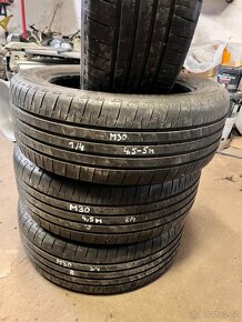 215/55 R18 Letní pneu Bridgestone jen 1.sezona DOT 2020 - 4