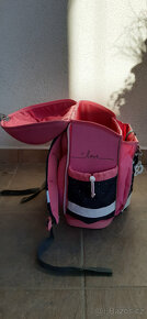 Dívčí školní batoh - 4