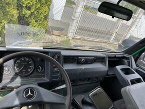 Mercedes Benz 100D W631 Mb100 - 4