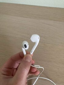 sluchátka Apple EarPods lightning - 4