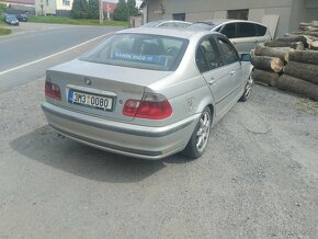 BMW E46 330d - 4