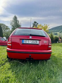 Škoda fabia 1.2 HTP (TOP STAV) - 4
