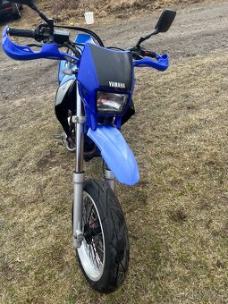 Yamaha XT600e - 4