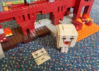 Lego Minecraft 21122 - The Nether Fortress - 4