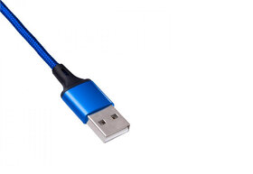 Nabíjecí USB kabel - 3in1 - USB, USB C, USB micro, lightning - 4