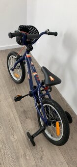 Detske kolo Merida Matts J.16 Silk Navy Blue - 4