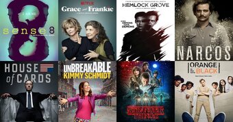 Netflix Premium Ultra 4k+HDR členství 3/6/12 měsíců - 4