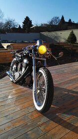 Cafe racer  Suzuki Savage 650 - 4