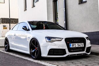 Audi RS5 4,2 FSi 331kw NUTNO VIDĚT - 4