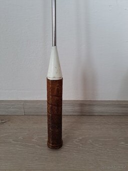 Staré badmintonové rakety - 4
