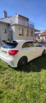 Mercedes-Benz AMG A45 - 4