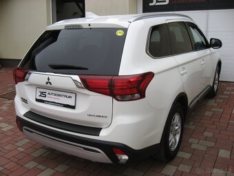 Mitsubishi Outlander 2.0i 150PS Intense M/T LPG - 4