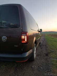 Volkswagen Caddy 2.0 Tdi 7mist - 4