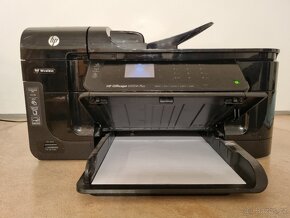 Prodám tiskárnu HP OfficeJet A6500 Plus s příslušenstvím - 4