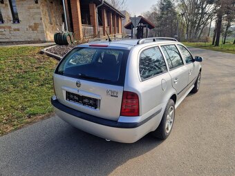 Octavia I combi 1,9 TDI 66 KW, tažné - 4