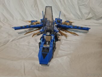 Lego 70668 bez krabice s návodem - 4
