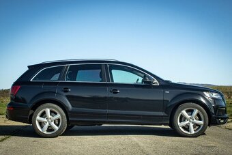 AUDI Q7 4.2 TDI 250kW QUATTRO TIPTRONIC S-LINE - 4