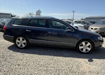 Volkswagen Passat 2,0 TDI HIGHLINE TAŽNÉ XENONY nafta - 4