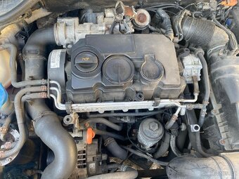 Škoda Octavia 2 - SCOUT - 2.0 tdi 103kw - BMM - 4