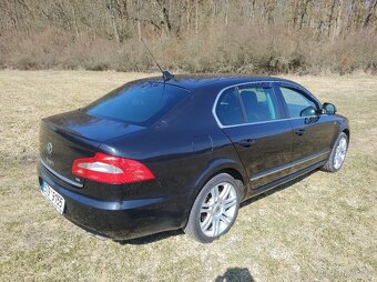 Skoda Superb 3.6 VR6 DSG 4X4 - 4
