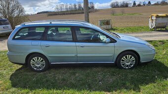 Citroen C5 break. 1.6Hdi 2007 - 4