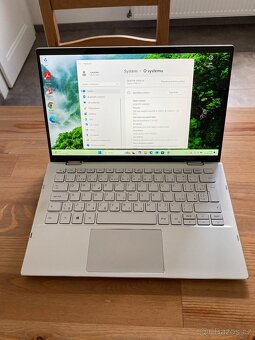 Lehký, malý, dotykový – Dell Inspiron 2in1 / 13.3" / 1,3 Kg - 4