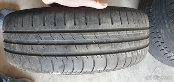 225/45/r 17 - Dunlop 4 ks letní pneu - 4